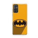 Batman Printed Soft Phone Case