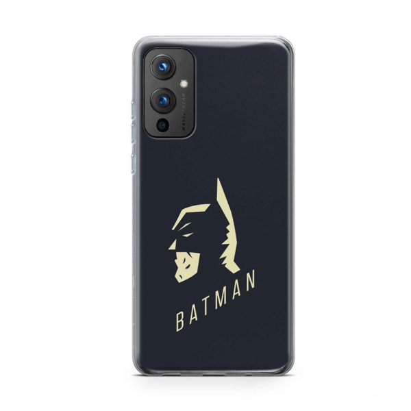 Batman Printed Soft Phone Case
