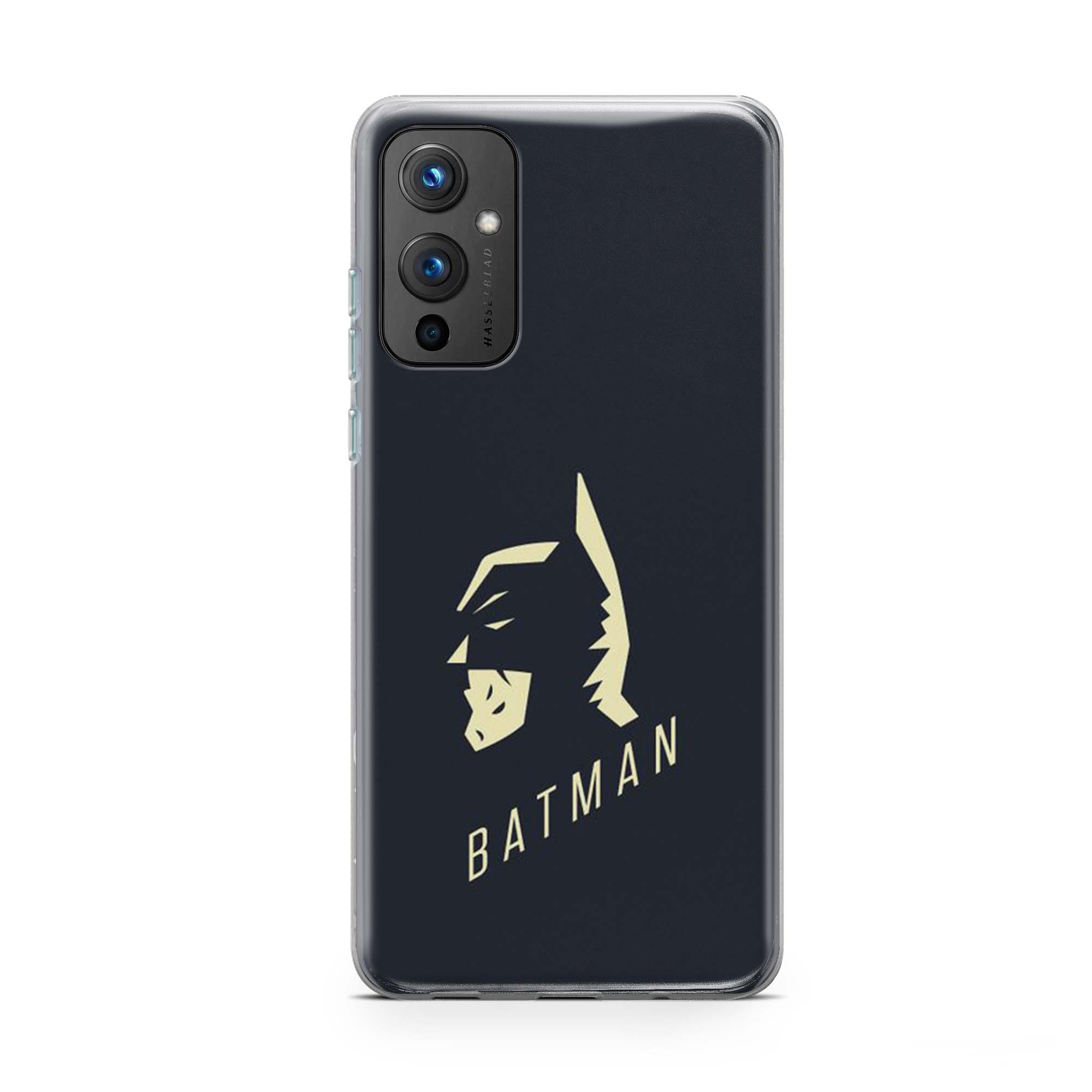 Batman Printed Soft Phone Case Batman Printed Soft Phone Case - Image 1