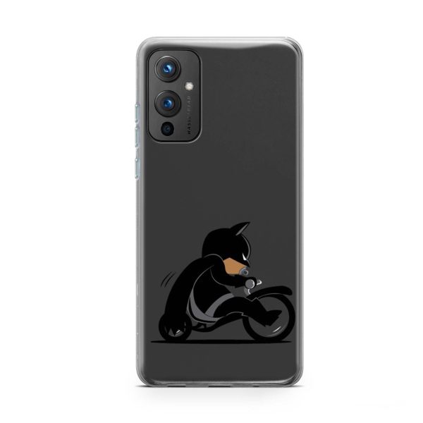 Batman - Animated Print Soft Phone Case