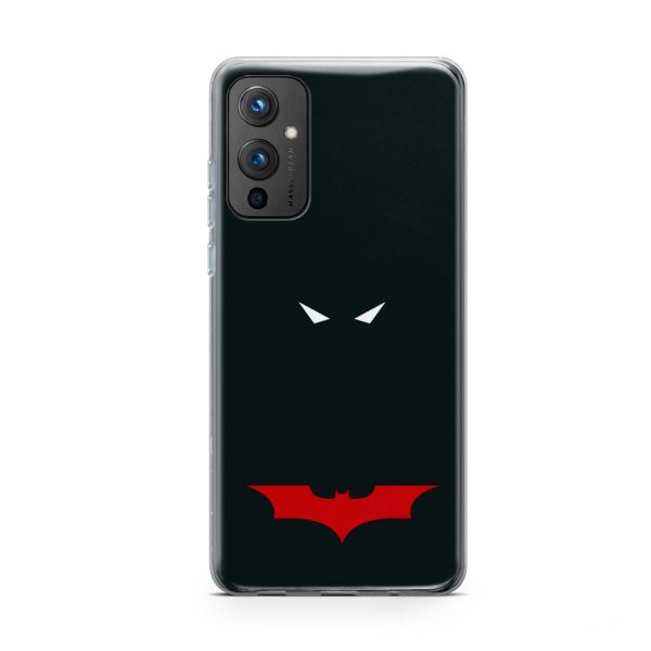 Batman Printed Soft Phone Case