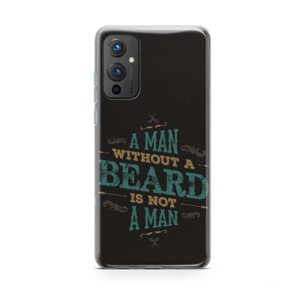 Typography Printed Soft Phone Case