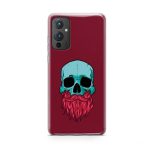 Moustache and Beard Printed Soft Phone Case