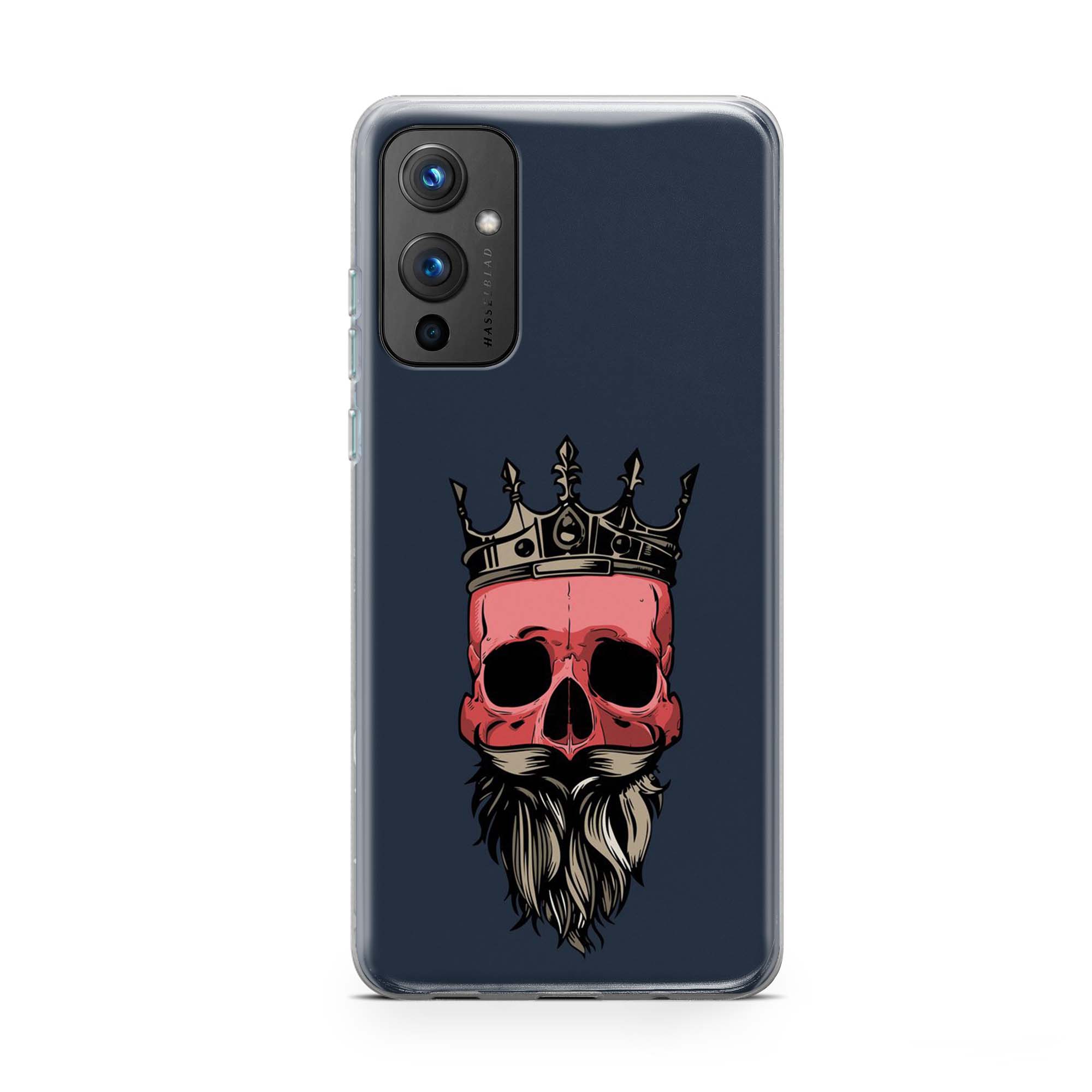 Moustache and Beard Printed Soft Phone Case Moustache and Beard Printed Soft Phone Case - Image 1
