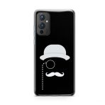 Moustache and Beard Printed Soft Phone Case