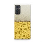 Beer Printed Soft Phone Case