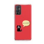 Minimal - Animal Printed Soft Phone Case