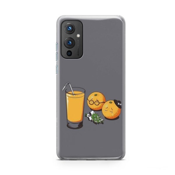 Minimal Printed Soft Phone Case