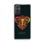 Zodiac Sign-ARIES Printed Soft Phone Case