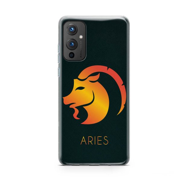 Zodiac Sign-ARIES Printed Soft Phone Case