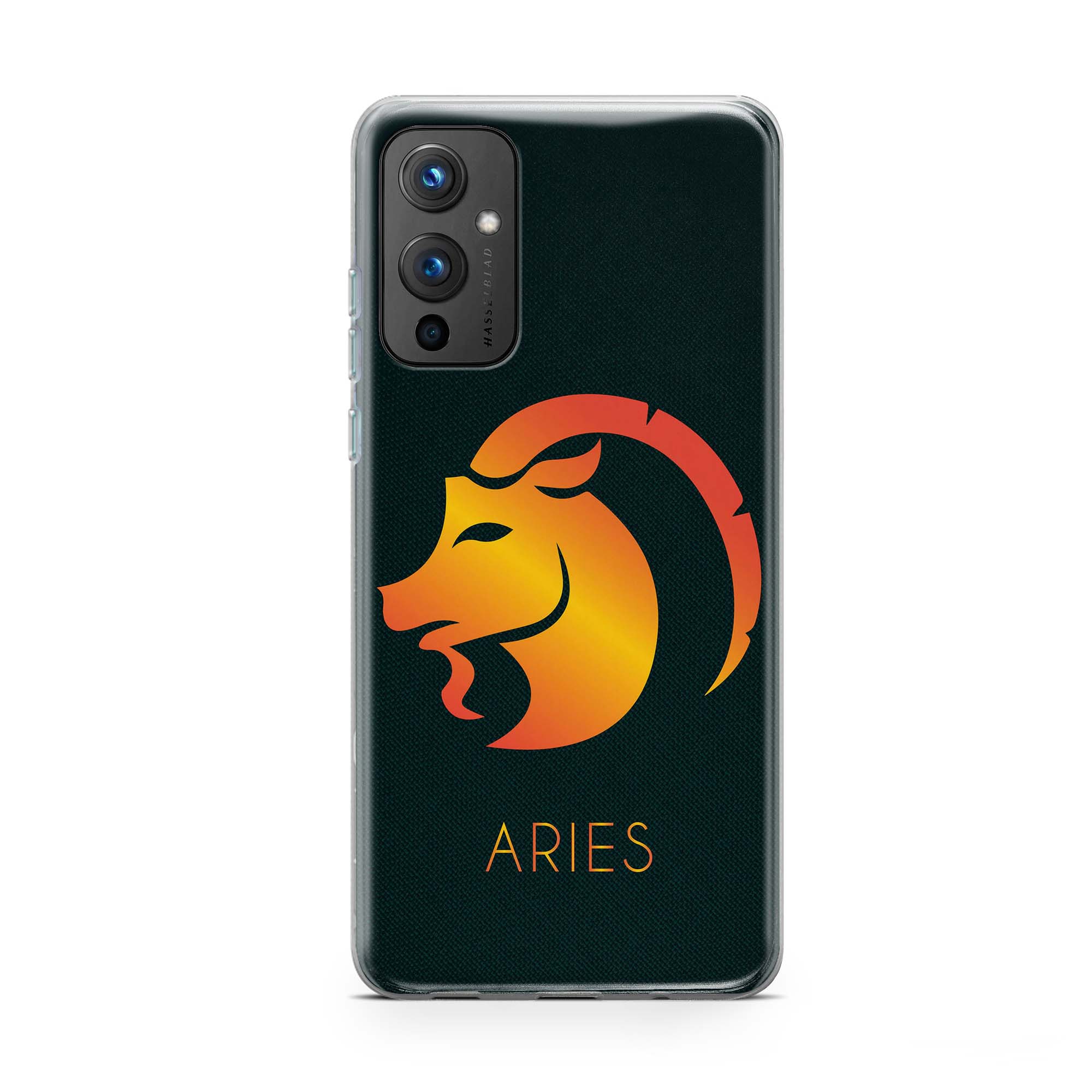 Zodiac Sign-ARIES Printed Soft Phone Case Zodiac Sign-ARIES Printed Soft Phone Case - Image 1