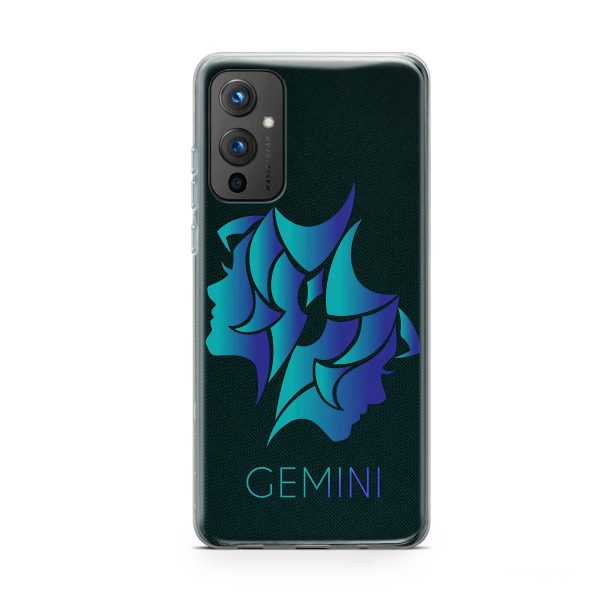 Zodiac Sign-GEMINI Printed Soft Phone Case