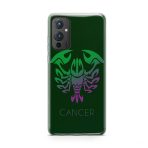 Zodiac Sign-CANCER Printed Soft Phone Case
