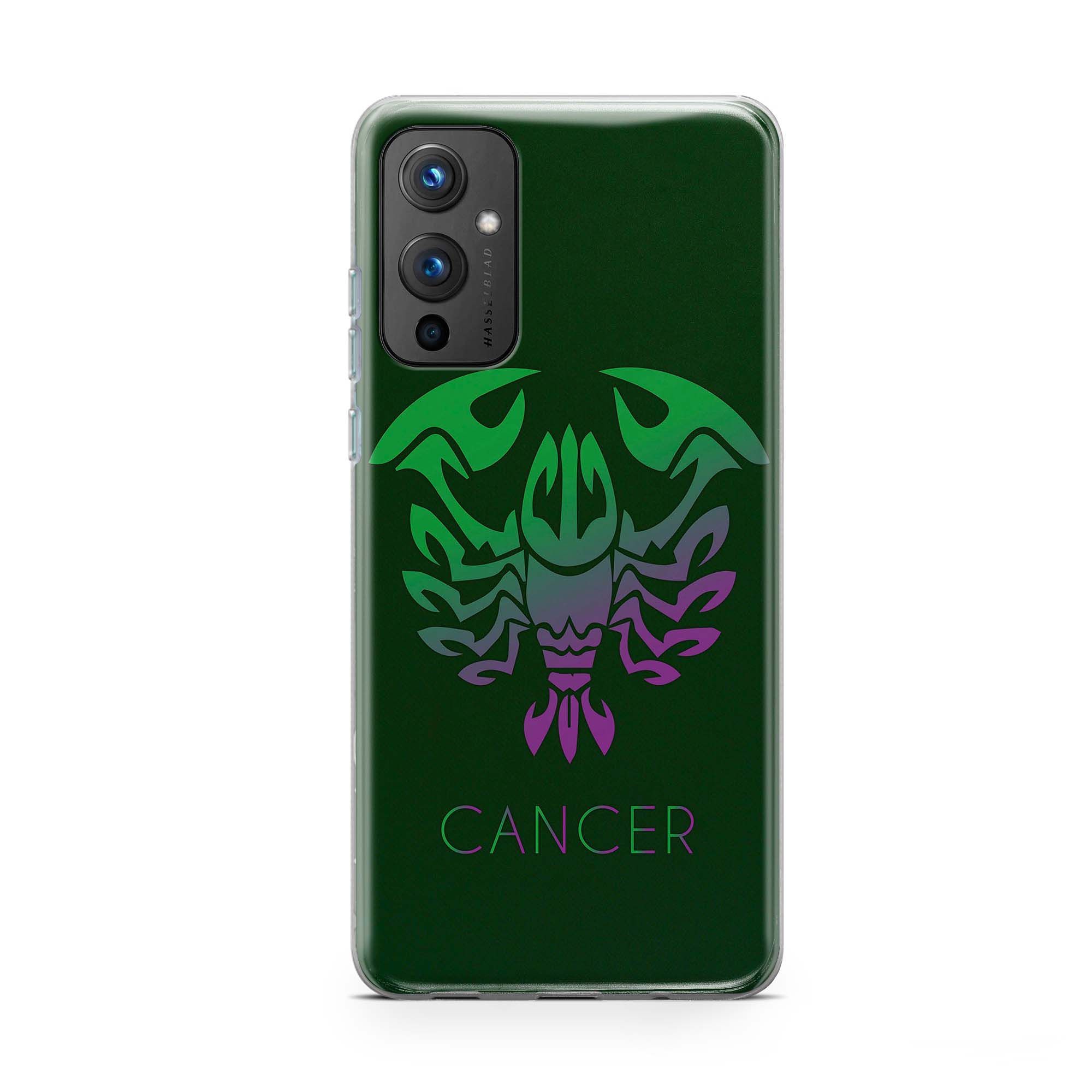 Zodiac Sign-CANCER Printed Soft Phone Case Zodiac Sign-CANCER Printed Soft Phone Case - Image 1