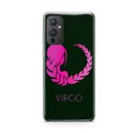 Zodiac Sign-VIRGO Printed Soft Phone Case