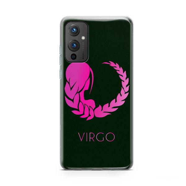 Zodiac Sign-VIRGO Printed Soft Phone Case