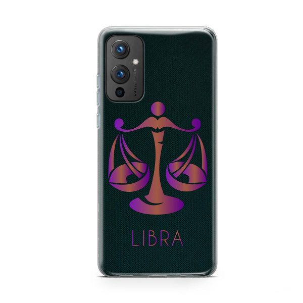 Zodiac Sign-LIBRA Printed Soft Phone Case