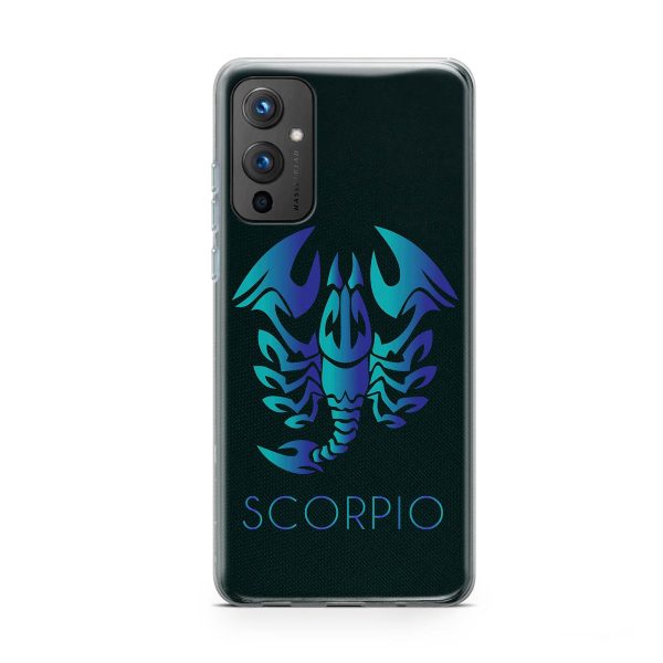 Zodiac Sign-SCORPIO Printed Soft Phone Case