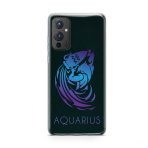 Zodiac Sign-AQUARIUS Printed Soft Phone Case