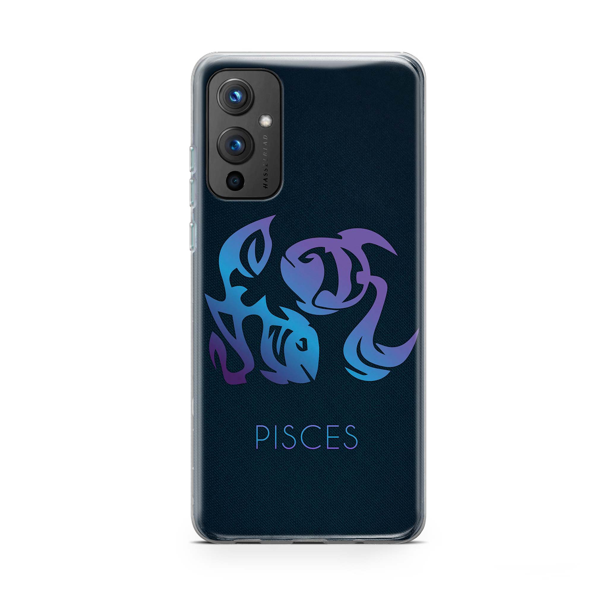 Zodiac Sign-PISCES Printed Soft Phone Case Zodiac Sign-PISCES Printed Soft Phone Case - Image 1