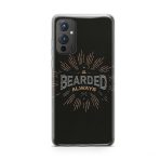 Be Bearded Always Printed Soft Phone Case