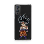 Goku Printed Soft Phone Case