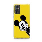 Mickey Mouse Printed Soft Phone Case