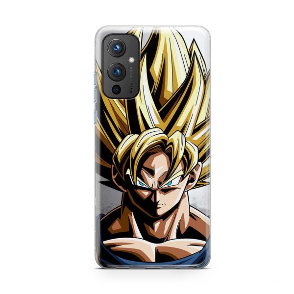 Goku Super Saiyan  Printed Soft Phone Case