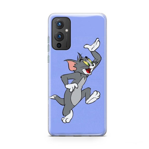 Tom Printed Soft Phone Case