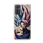 Goku And Zamasu Printed Soft Phone Case
