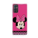 Minnie Mouse Printed Soft Phone Case