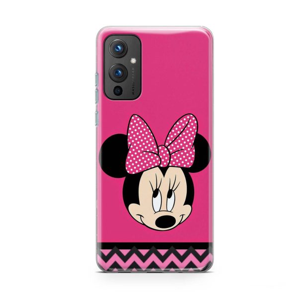 Minnie Mouse Printed Soft Phone Case