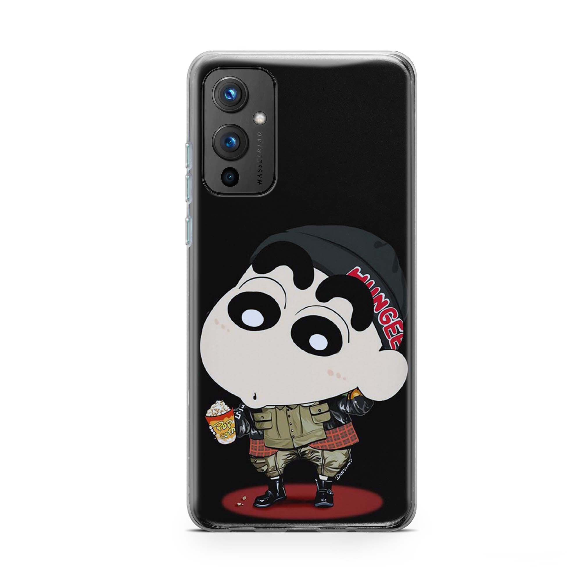 Shinchan Printed Soft Phone Case Shinchan Printed Soft Phone Case - Image 1