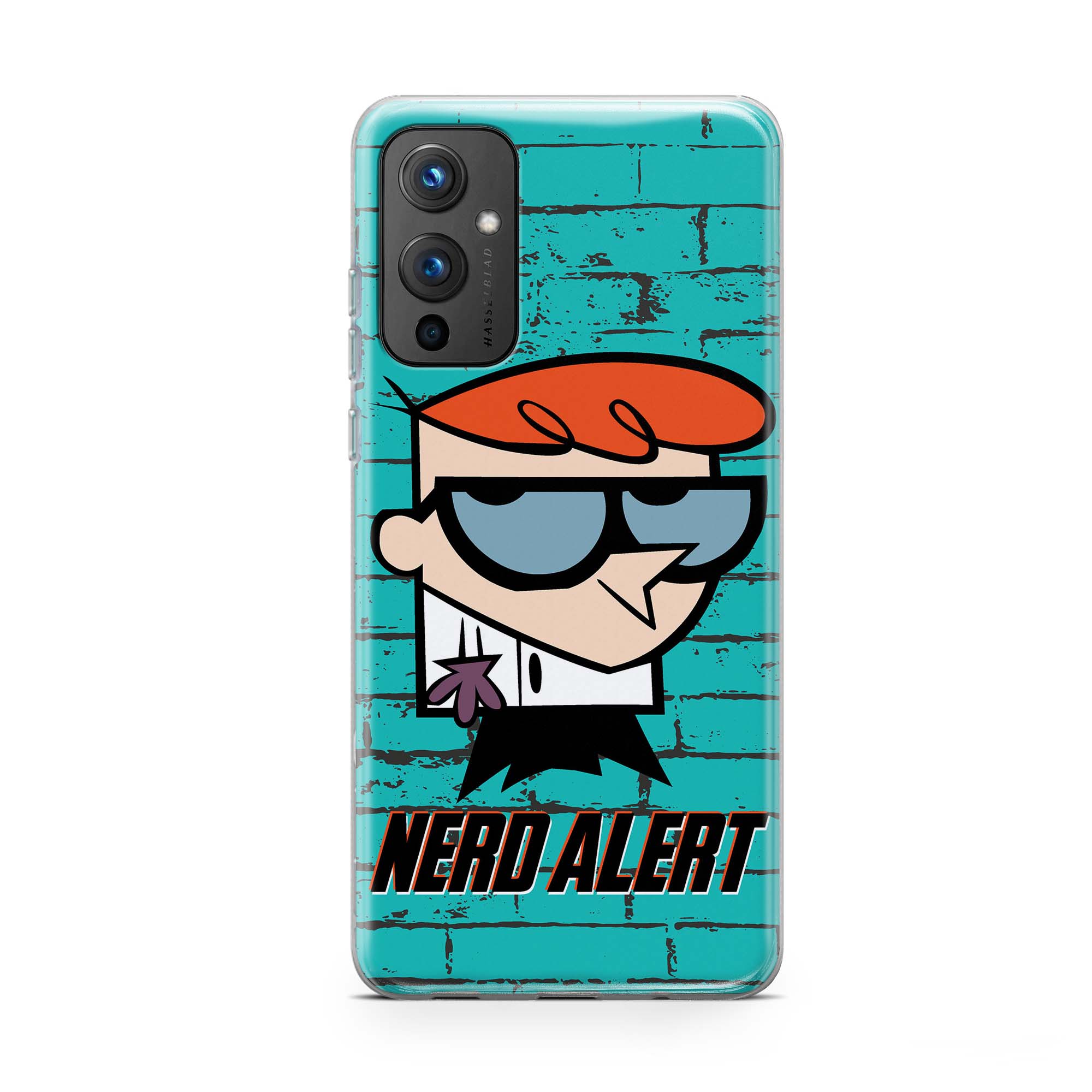 Nerd Alert Printed Soft Phone Case Nerd Alert Printed Soft Phone Case - Image 1