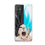 Goku Printed Soft Phone Case
