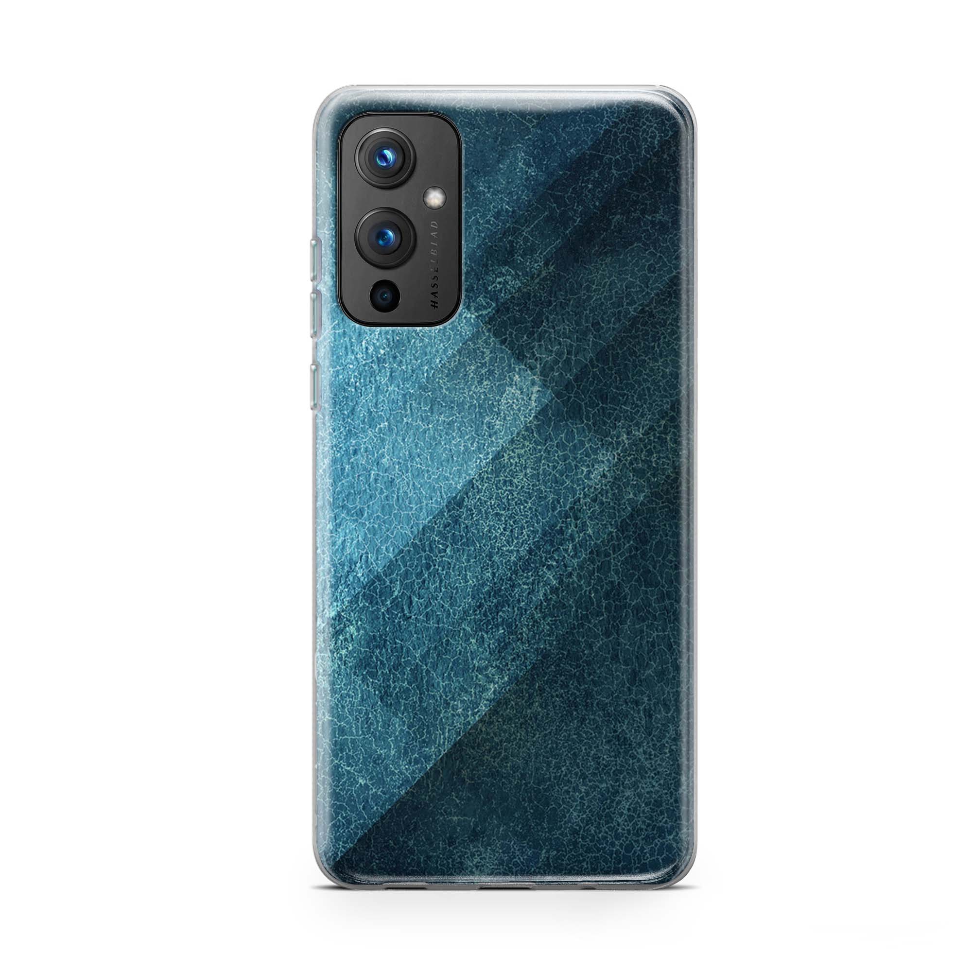 Denim Printed Soft Phone Case Denim Printed Soft Phone Case - Image 1