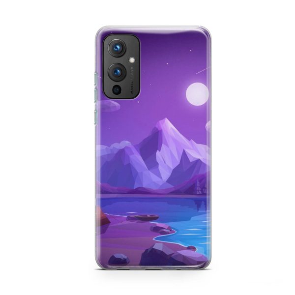 Minimal Printed Soft Phone Case