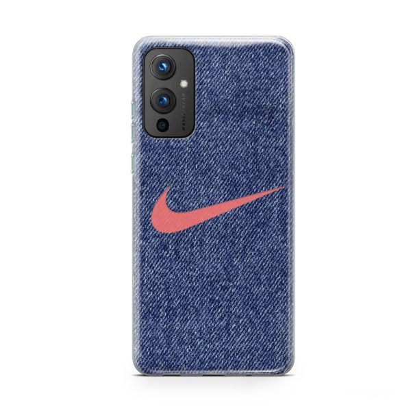 Denim Printed Soft Phone Case
