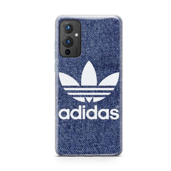 Denim Printed Soft Phone Case