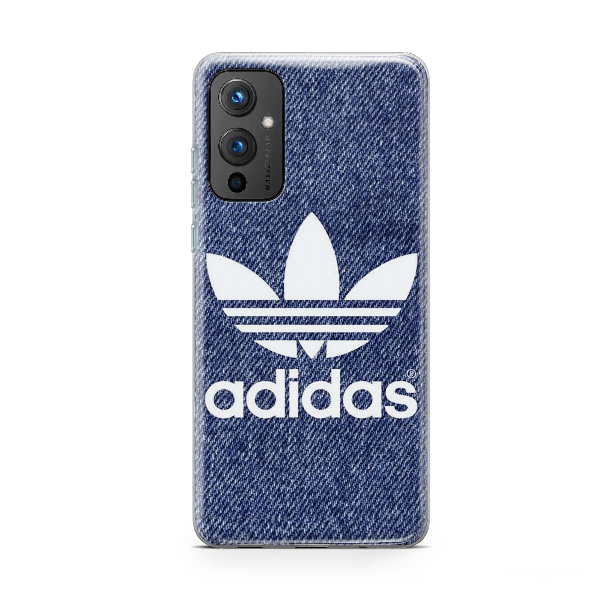 Denim Printed Soft Phone Case Denim Printed Soft Phone Case - Image 1