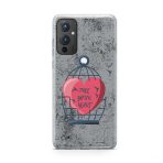 Free Your Heart Printed Soft Phone Case