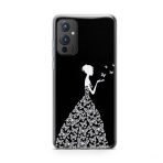 Feminine Printed Soft Phone Case