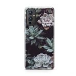 Floral Printed Soft Phone Case