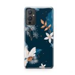 Floral Printed Soft Phone Case