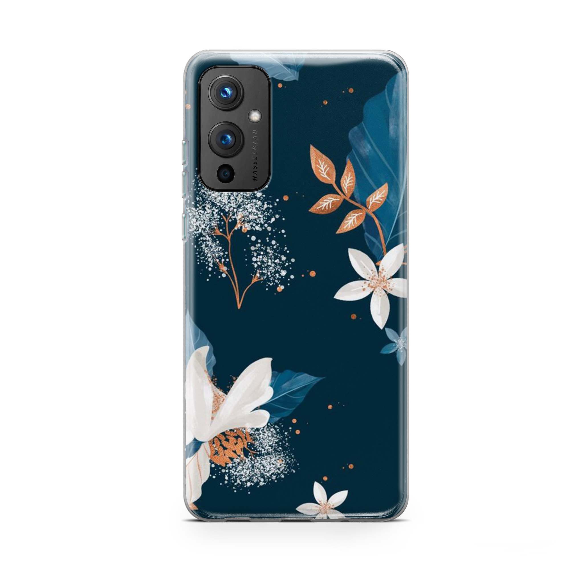 Floral Printed Soft Phone Case Floral Printed Soft Phone Case - Image 1