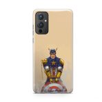 Captain America Printed Soft Phone Case