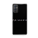 F.R.I.E.N.D.S Printed Soft Phone Case