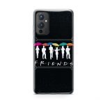 Friends Printed Soft Phone Case