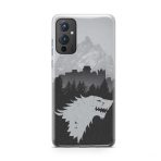 House Of Stark Printed Soft Phone Case