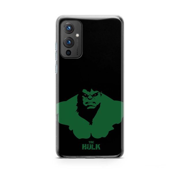 Hulk Printed Soft Phone Case
